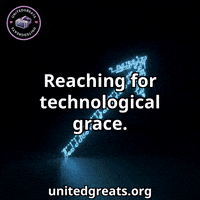 Code Reaching GIF by UnitedGreats