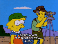 lisa simpson GIF