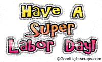 Happy Labor Day GIF