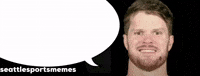 Sam Darnold Football GIF