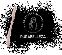 purabellezaesthetics purabellezaesthetics pura bellez aesthetics purabellez aesthetics Sticker