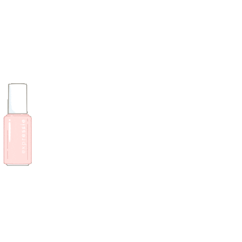 Nail Polish Crop Top Sticker by essie