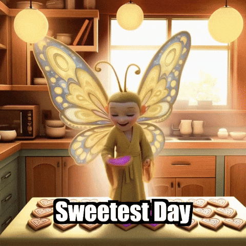 Sweetest Day Love GIF by BuddhaFlyJourney