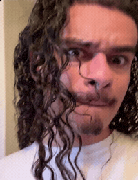 Eyebrow Blade GIF