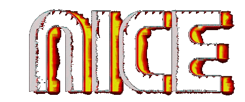 Art Glitch Sticker
