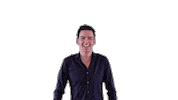 happy laughing out loud Sticker by Entertainment-NL