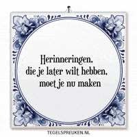 Nl Wijsheid GIF by Tegelspreuken.nl