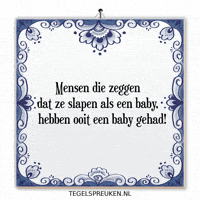 Baby Moe GIF by Tegelspreuken.nl
