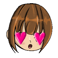 Coeur Love Sticker by angers_ca_bouge_
