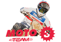mototresmx moto3 teammoto3 moto3team moto3gdl Sticker