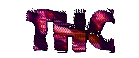 Art Glitch Sticker