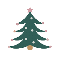 Merry Christmas Sticker