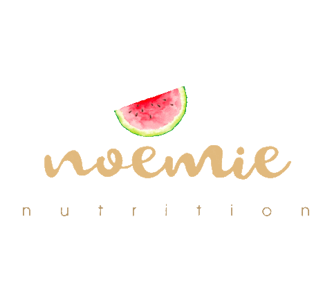 Watermelon Nono Sticker by Noemie nutrition