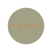 Pause Fri Sticker by Digitale Damer