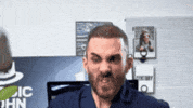 Angry Charging Cable GIF by MAGIC JOHN