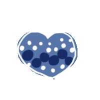 OKURAsan heart はーと okura おくら Sticker