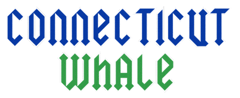 Womens Hockey Whale Sticker