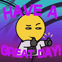 Happy Good Morning GIF by Space Riders