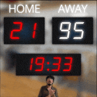 21 Home GIF