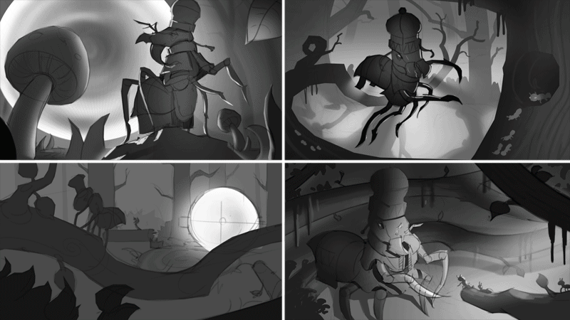 tales of kulplex GIF