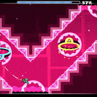 Geometry Dash Gd GIF