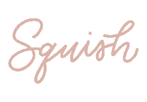 Squish Sticker by The Blooming Nest