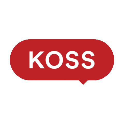 Korean Beauty Koss Sticker by kossmetics