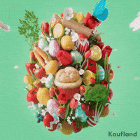 Awesome Spring GIF by Kaufland Slovensko
