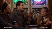 Season 10 Hello GIF by One Chicago