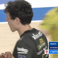 Lube Civitanova Azzurri GIF