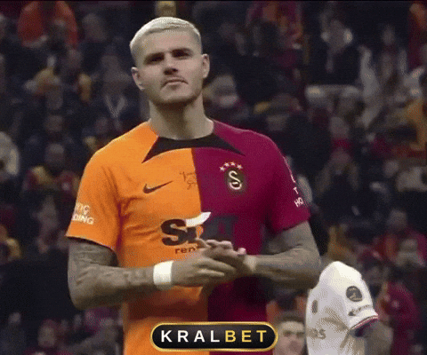 Mauro Icardi GIF by K R A L B   E  T
