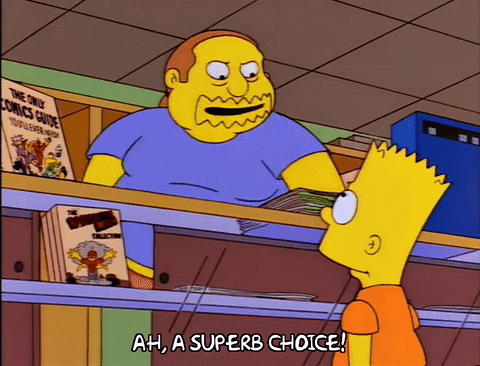 bart simpson episode 20 GIF