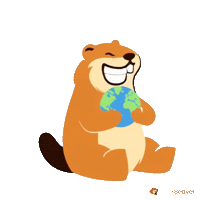 Plotting World Domination Sticker by WorkBeaver
