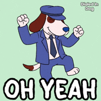 Happy Oh Yeah GIF by VeeFriends