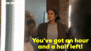 Glow Up Make-Up GIF by BBC Three