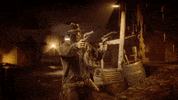 shooting red dead redemption 2 GIF by Press Start Australia