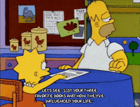 homer simpson episode 3 GIF