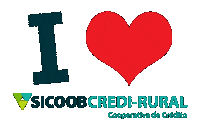 Credirural Sticker by Cooperativa Sicoob Credi-Rural