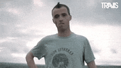 Fran Healy Reaction GIF by Travis