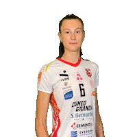 Sport Volleyball Sticker by cuneo_granda_volley