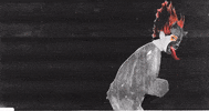 Black And White Art GIF by Garbage