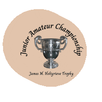 Magagolf Sticker by Metropolitan Amateur Golf Association
