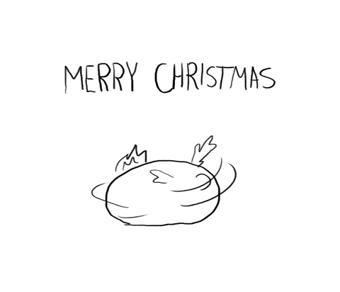 merry christmas GIF