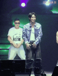 Lee Joon Gi Dancing GIF