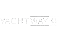 yachtway yachting yachtway Sticker