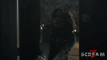 Scary Movie Horror GIF by Scream