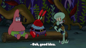 season 9 episode 24 GIF by SpongeBob SquarePants