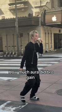 Aura Tuff GIF