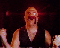 Action Man Reaction GIF