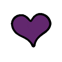 Heart Sticker by Masomenos